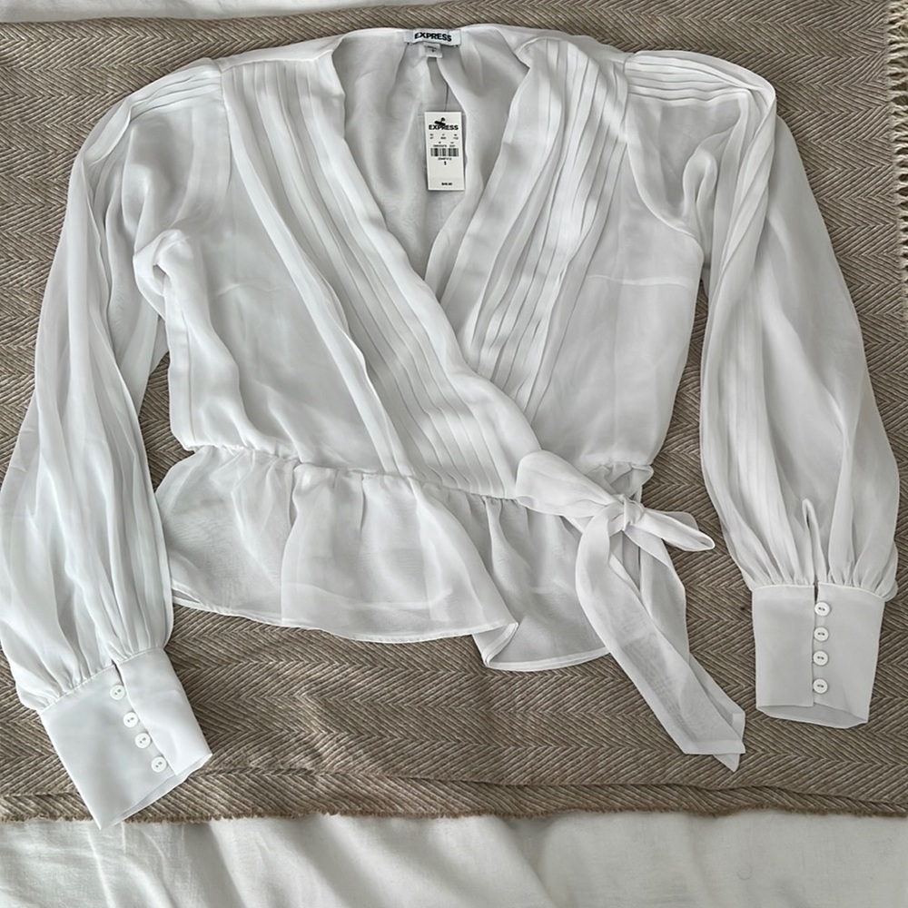 New Express top